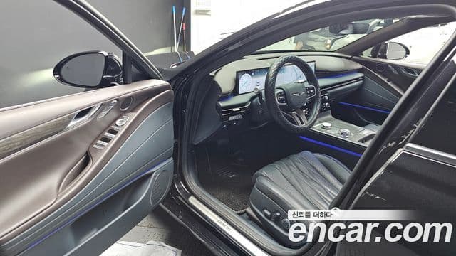 Genesis G80 2024 — ფოტო 17/38