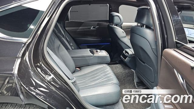 Genesis G80 2024 — ფოტო 2/38