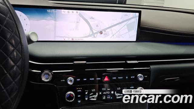 Genesis G80 2024 — ფოტო 31/38