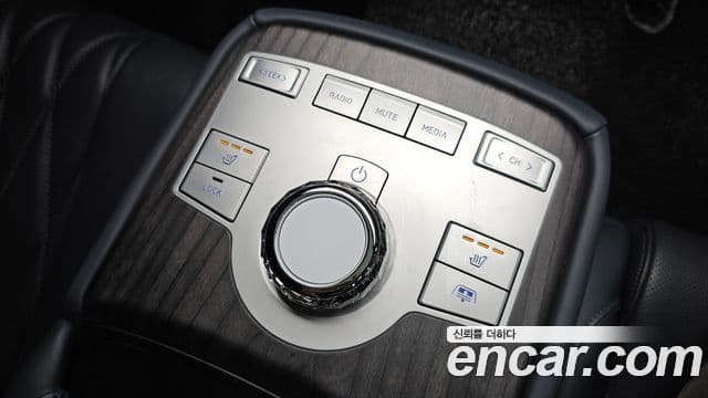 Genesis G80 2024 — ფოტო 38/38