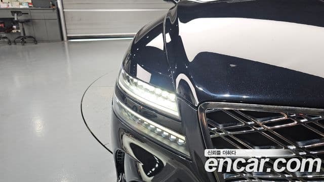Genesis G80 2024 — ფოტო 11/38