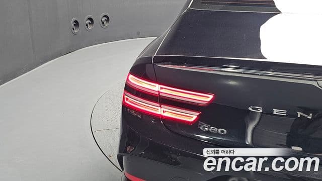 Genesis G80 2024 — ფოტო 22/38