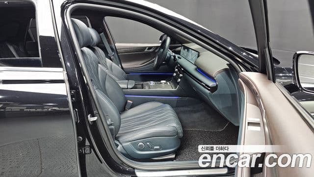 Genesis G80 2024 — ფოტო 15/38