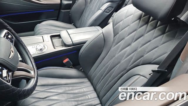 Genesis G80 2024 — ფოტო 32/38