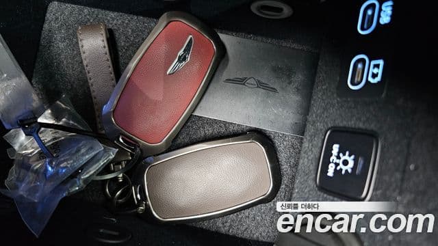 Genesis G80 2024 — ფოტო 6/38