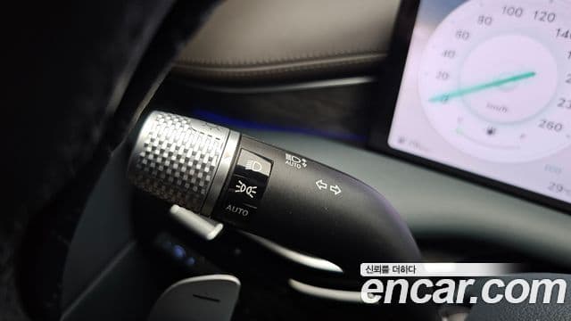 Genesis G80 2024 — ფოტო 7/38