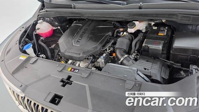 Kia Carnival 2023 — Фото 6/20