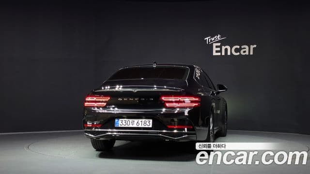 Genesis G80 2025 — ფოტო 2/33