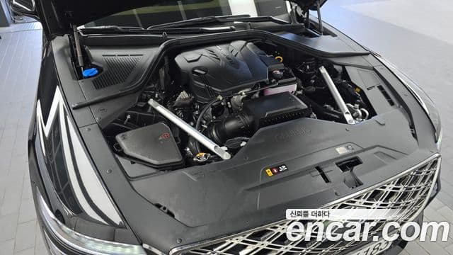 Genesis G80 2025 — ფოტო 30/33