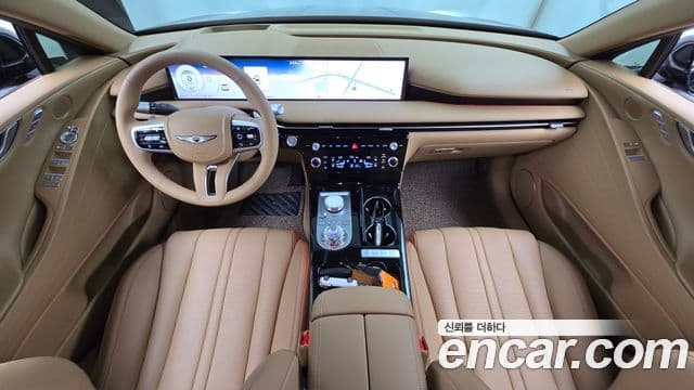 Genesis G80 2025 — ფოტო 15/33