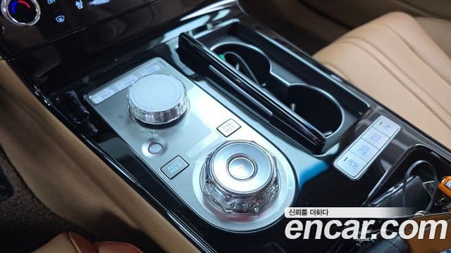 Genesis G80 2025 — ფოტო 21/33