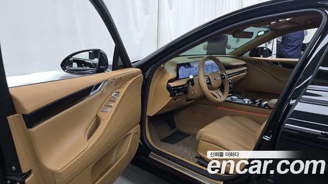 Genesis G80 2025 — ფოტო 27/33
