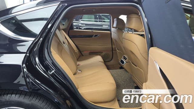 Genesis G80 2025 — ფოტო 13/33