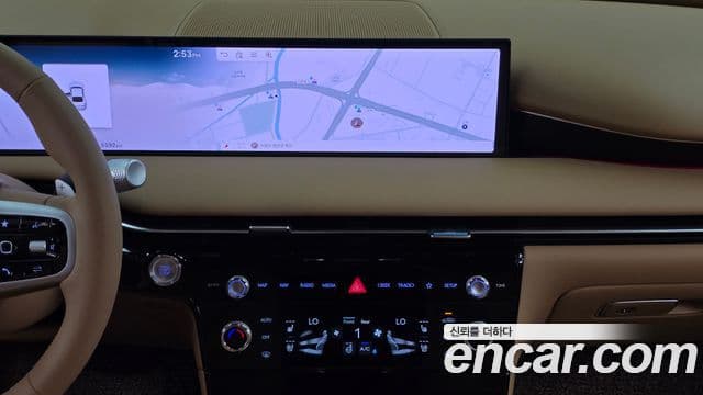 Genesis G80 2025 — ფოტო 33/33