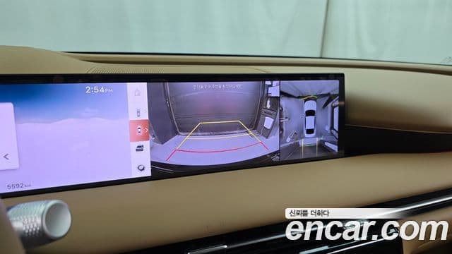 Genesis G80 2025 — ფოტო 17/33