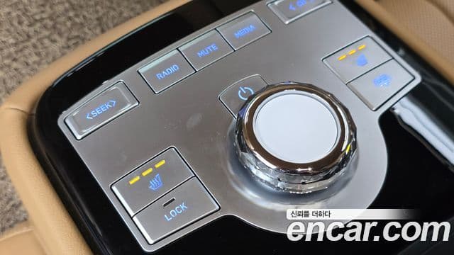 Genesis G80 2025 — ფოტო 4/33