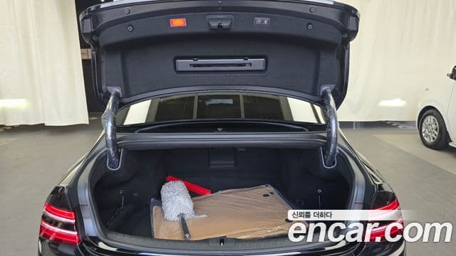Genesis G80 2025 — ფოტო 31/33