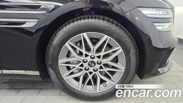 Genesis G80 2025 — ფოტო 12/33