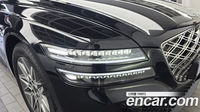 Genesis G80 2025 — ფოტო 20/33