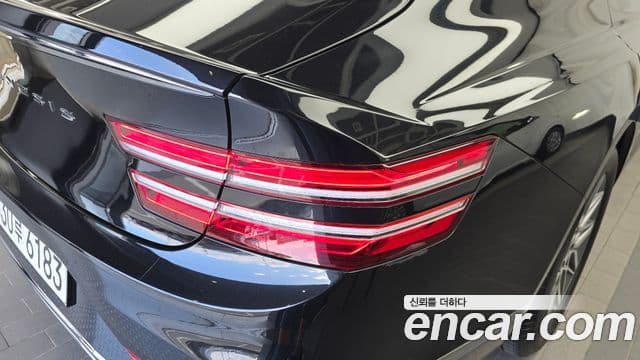 Genesis G80 2025 — ფოტო 28/33
