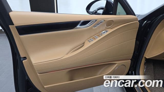 Genesis G80 2025 — ფოტო 7/33