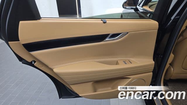 Genesis G80 2025 — ფოტო 16/33