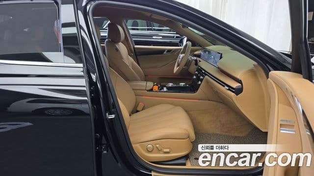 Genesis G80 2025 — ფოტო 18/33