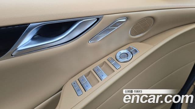 Genesis G80 2025 — ფოტო 5/33