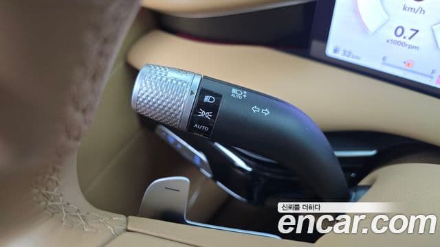 Genesis G80 2025 — ფოტო 19/33