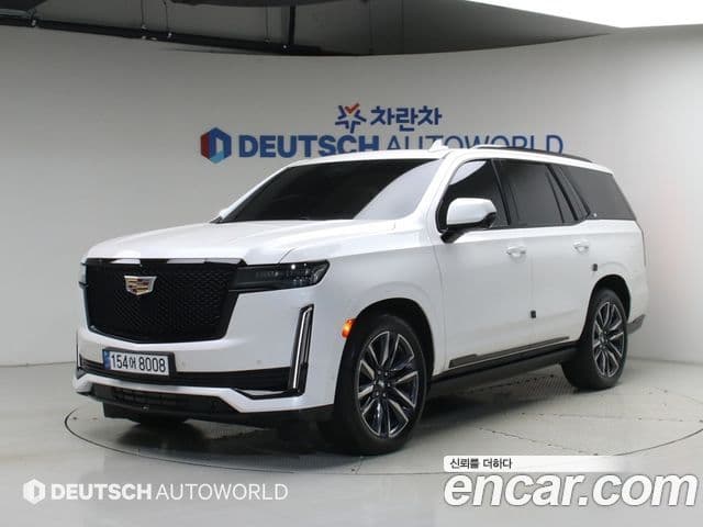 Cadillac Escalade 2024 — Photo 6/20