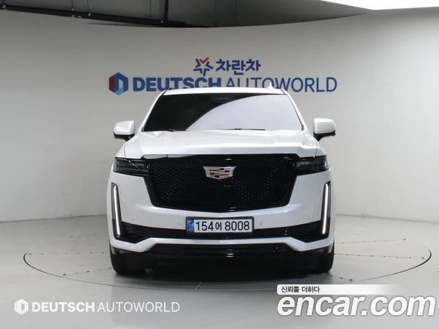 Cadillac Escalade 2024 — Photo 13/20