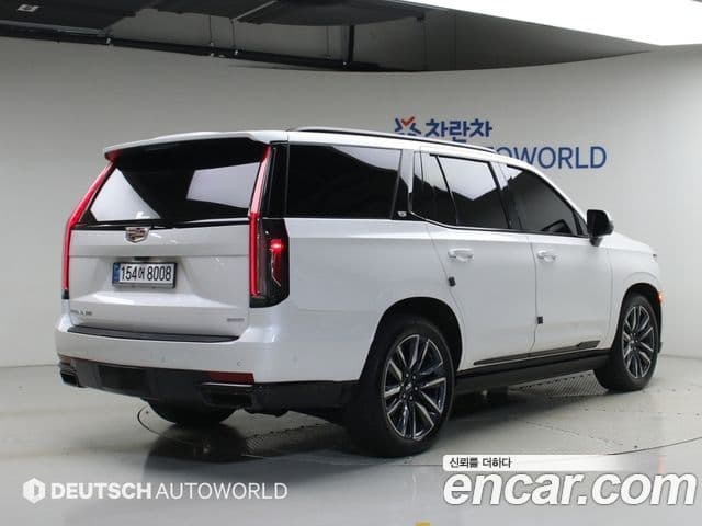 Cadillac Escalade 2024 — Photo 5/20