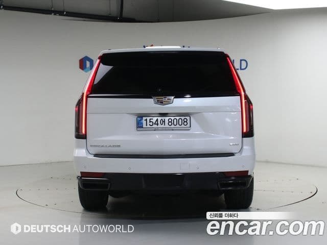 Cadillac Escalade 2024 — Photo 10/20