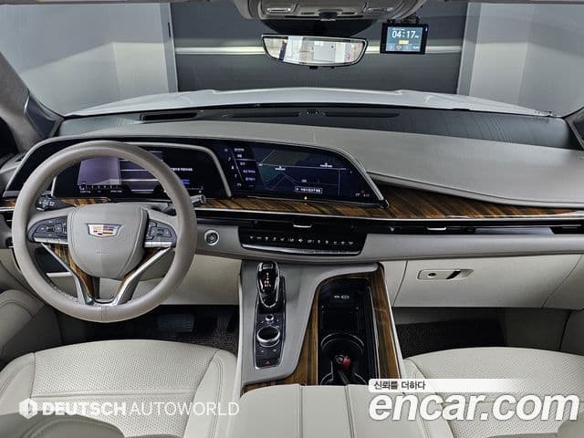 Cadillac Escalade 2024 — Photo 14/20