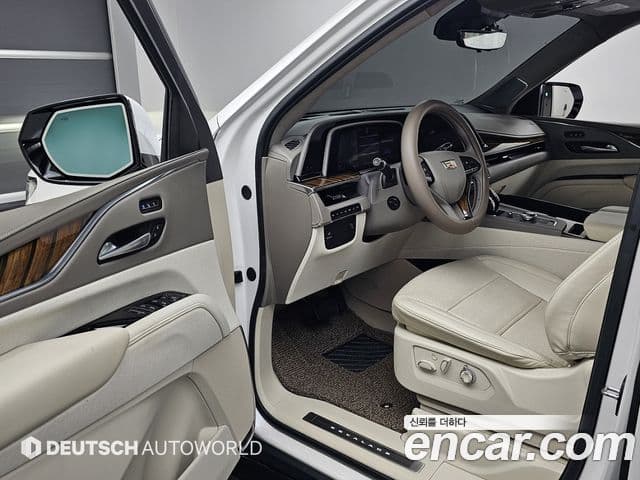 Cadillac Escalade 2024 — Photo 19/20
