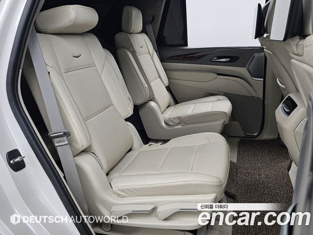 Cadillac Escalade 2024 — Photo 12/20