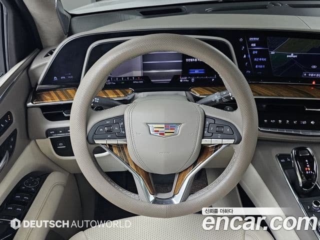 Cadillac Escalade 2024 — Photo 8/20