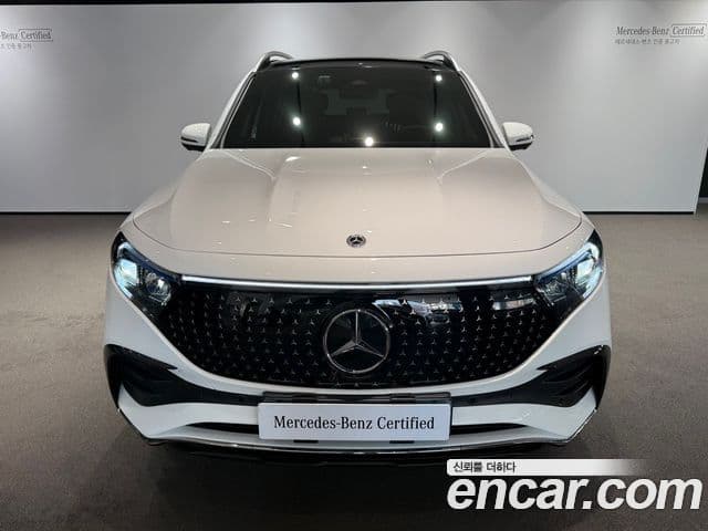 Mercedes-Benz EQB 2026 — ფოტო 12/17