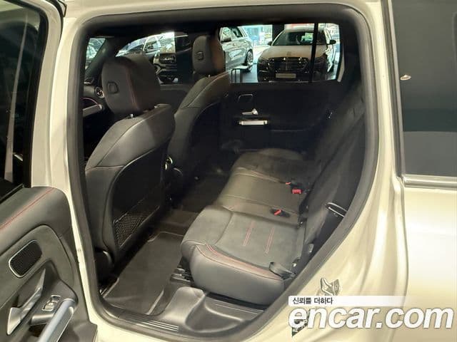 Mercedes-Benz EQB 2026 — ფოტო 14/17