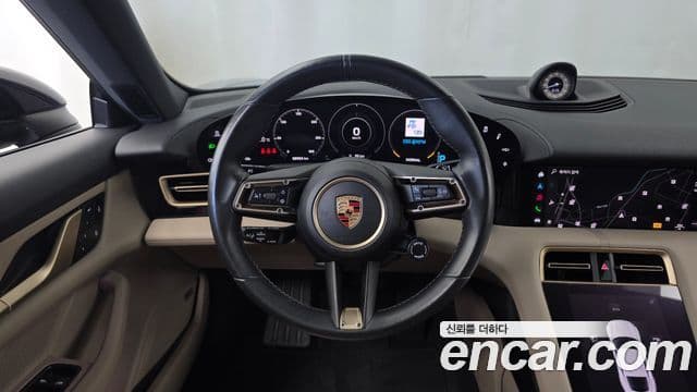Porsche Taycan 2023 — Photo 6/20