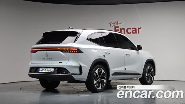Renault Samsung Grand Koleos 2025 — Photo 11/34