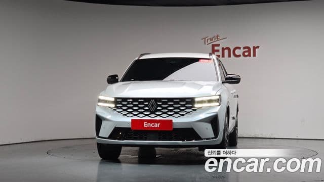 Renault Samsung Grand Koleos 2025 — Photo 8/34
