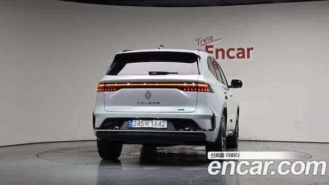 Renault Samsung Grand Koleos 2025 — Photo 14/34