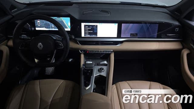Renault Samsung Grand Koleos 2025 — Photo 21/34