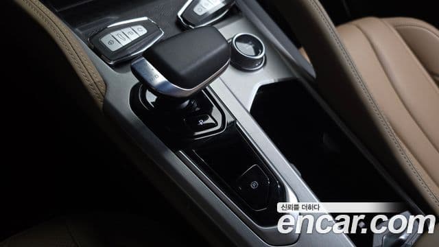 Renault Samsung Grand Koleos 2025 — Photo 5/34