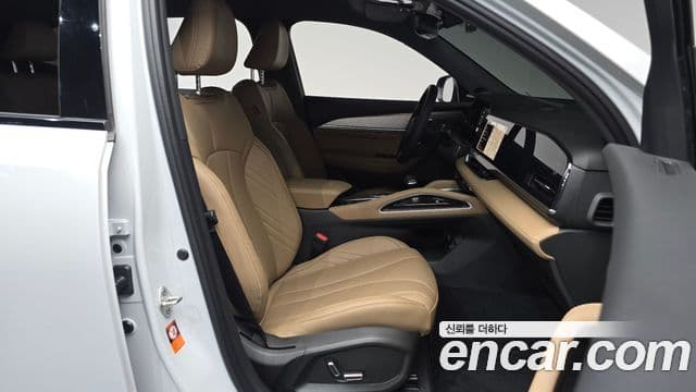 Renault Samsung Grand Koleos 2025 — Photo 22/34