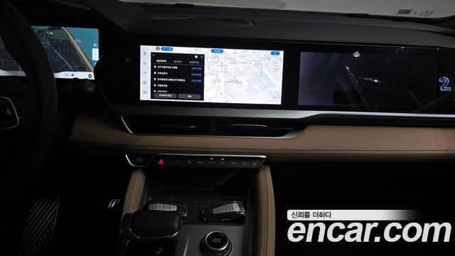 Renault Samsung Grand Koleos 2025 — Photo 2/34