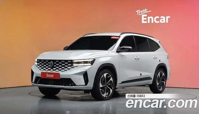 Renault Samsung Grand Koleos 2025 — Photo 19/34