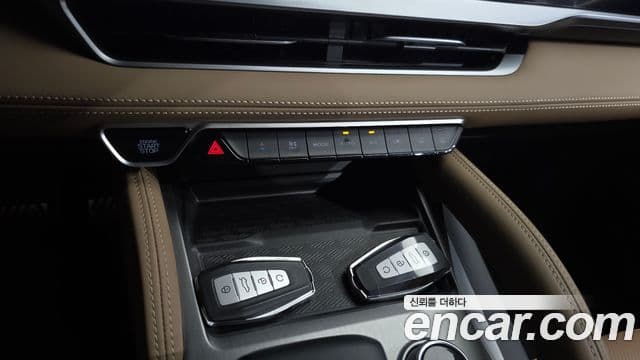 Renault Samsung Grand Koleos 2025 — Photo 29/34