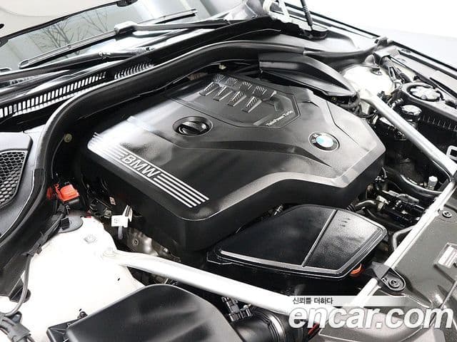 BMW 5 Series 2023 — Photo 20/20
